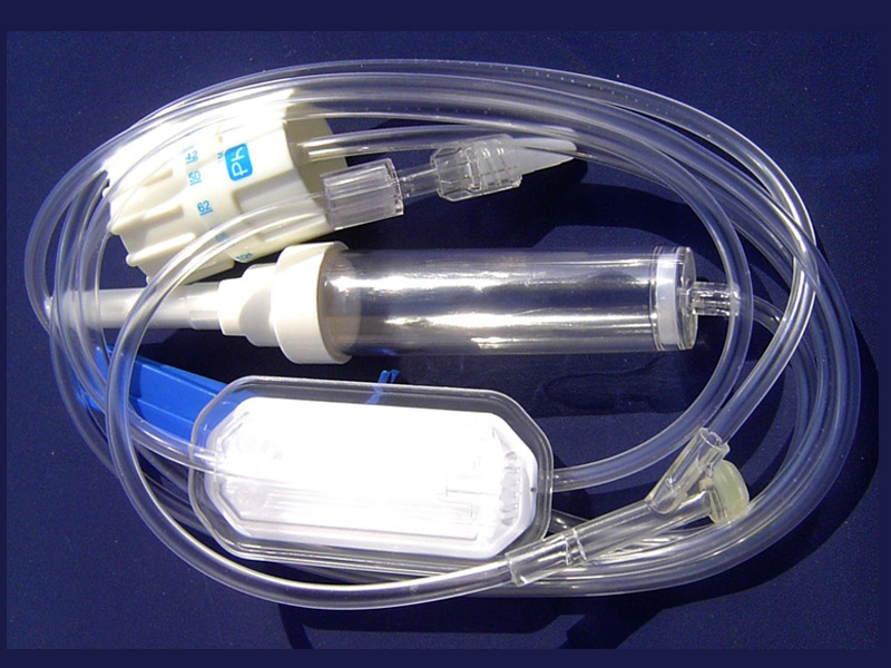 Best manufacturer of Standard IV Infusion Set