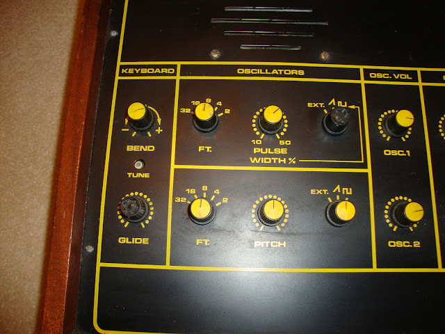 MATRIXSYNTH: EDP Wasp Deluxe Synthesiser