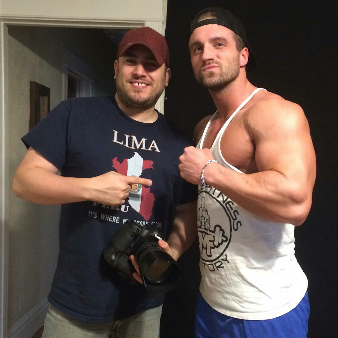 The Best Fitness Guru to Follow on Instagram. Men's Fitness