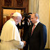 Ο Πούτιν "έστησε"  τον Πάπα στο Βατικανό! 