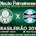 AO VIVO | PALMEIRAS X GRÊMIO | 01/07/2017