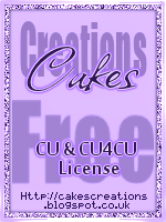Cakes Creations
