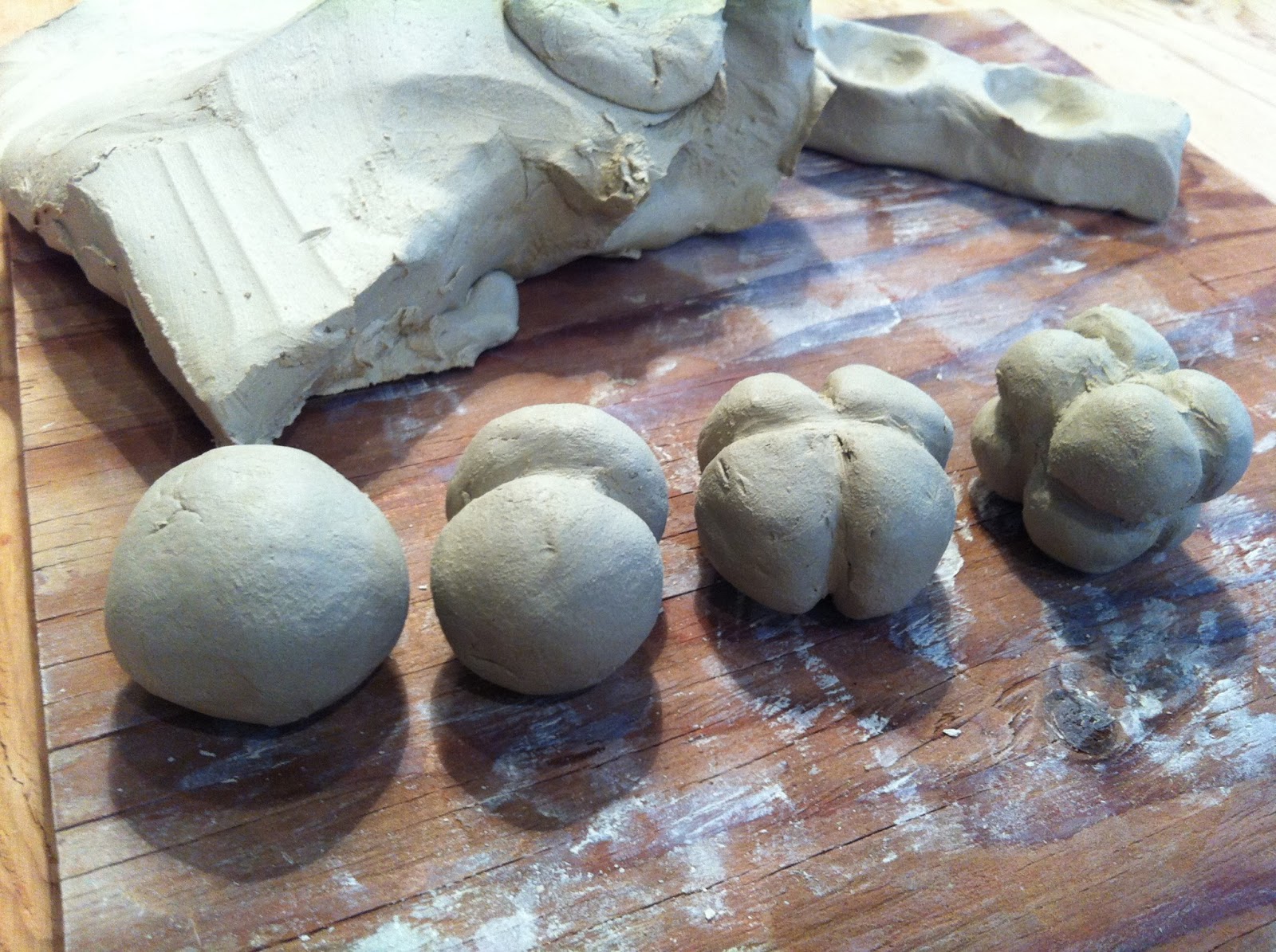 The Waldorf Way conceived in clay