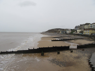Cromer beach http://snadralovesblogging.blogspot.co.uk/