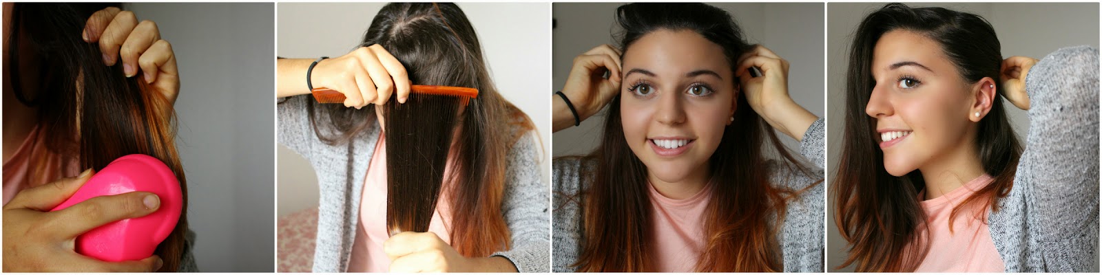 Everyday Quick Hairstyles Tutorial