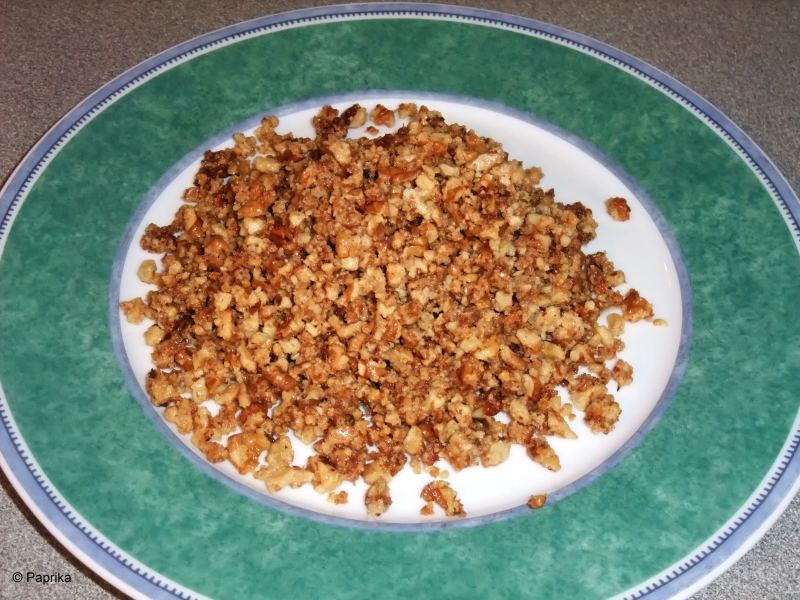Paprikas Küchenblog: Butter-Krokant