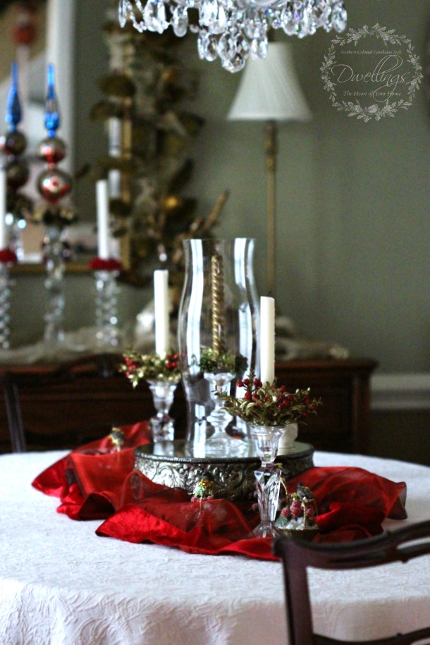 Christmas Home Tour 2015 | DWELLINGS-The Heart of Your Home