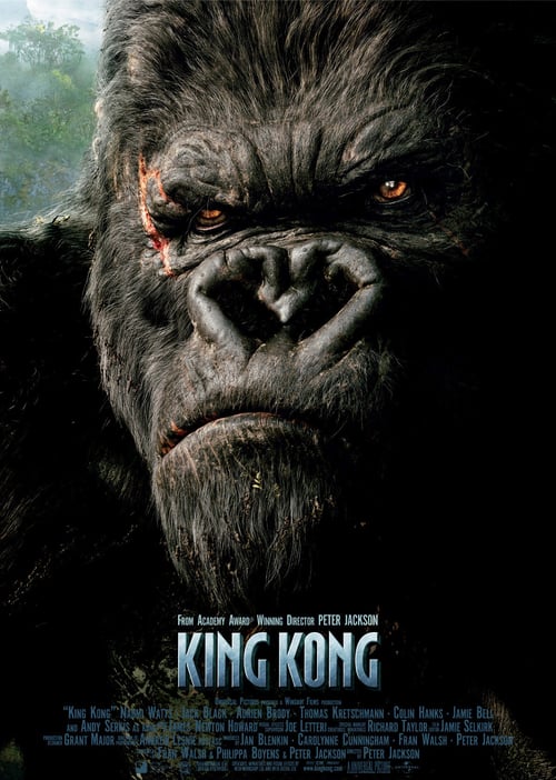 [HD] King Kong 2005 Descargar Gratis Pelicula