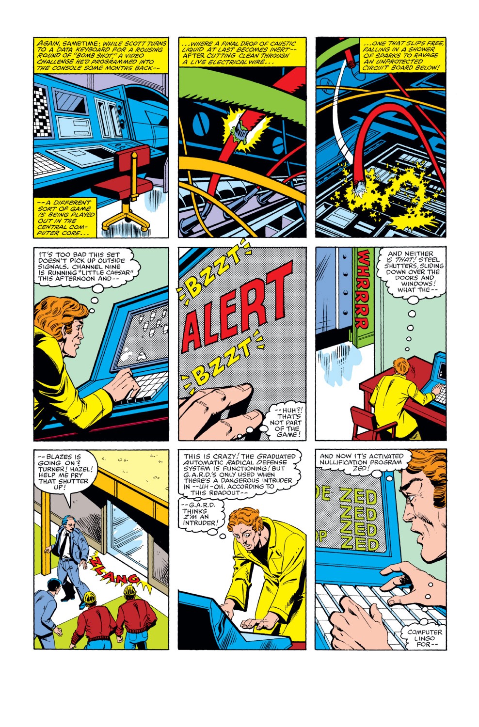 Read online Iron Man (1968) comic -  Issue #151 - 11