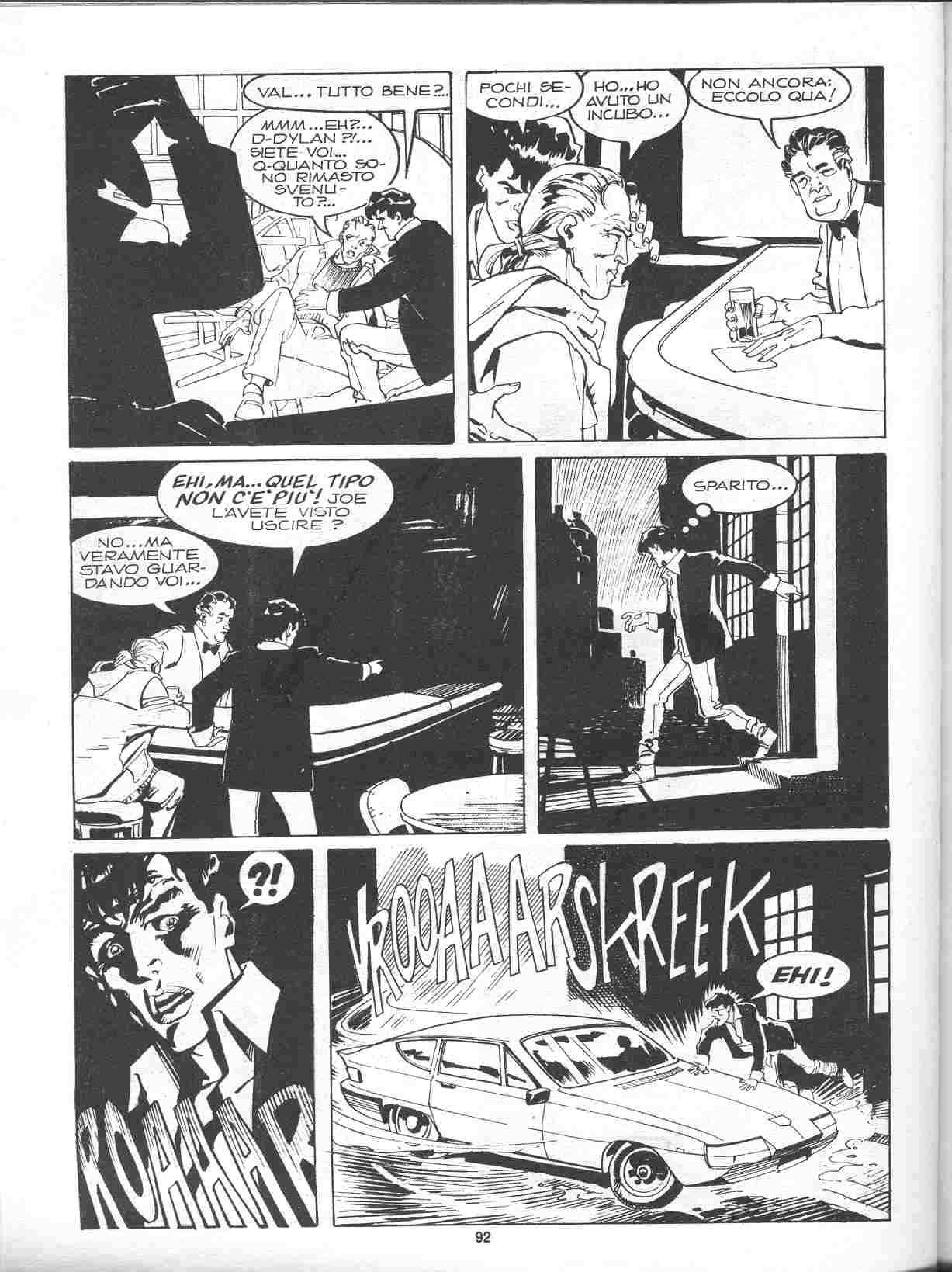 Dylan Dog (1986) issue 77 - Page 89