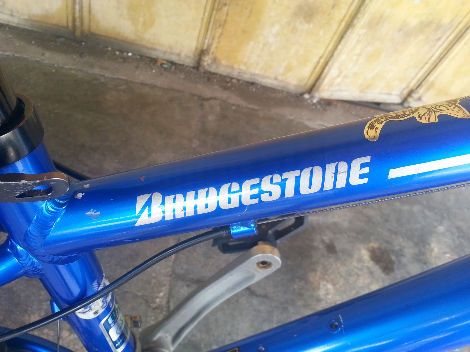 bridgestone electric bike