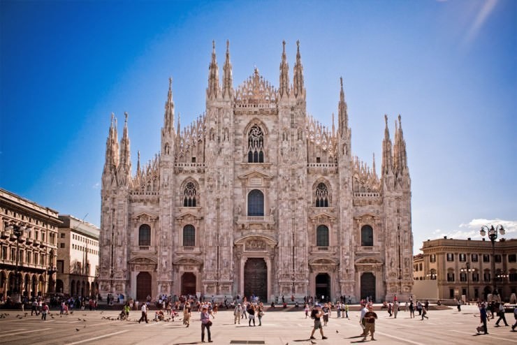 22. Milan - 29 Amazing Places in Italy