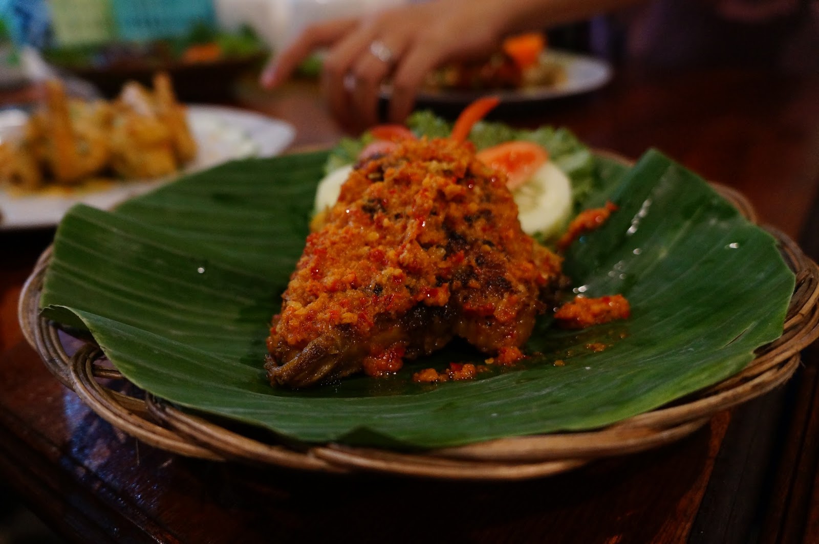Rahasia Kelezatan Seafood Pontianak Ada di  RM Podomoro 