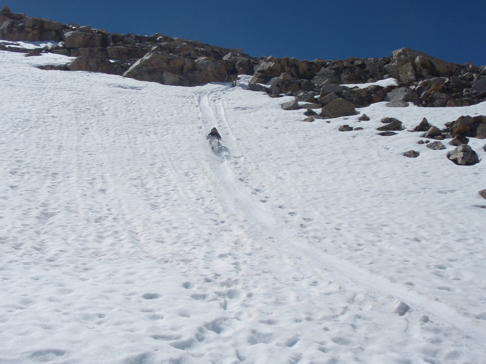 2663: Welcome to the High Sierra!