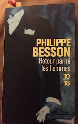 Retour parmi les hommes - Philippe Besson