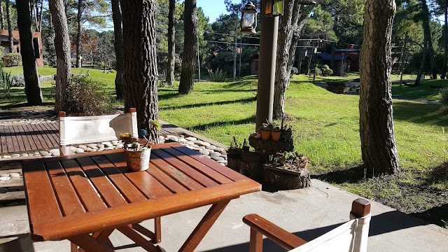 Jardines del bosque Uf1 Costa del Este