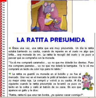 LENGUA Y LITERATURA: CUENTOS BREVES