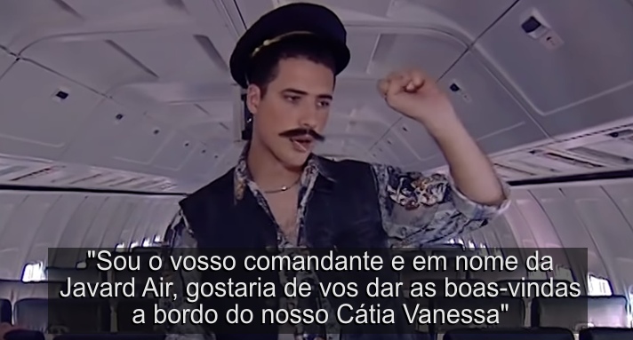 Javard Air (a melhor companhia aérea do mundo) Javard Air (a melhor companhia aérea do mundo)