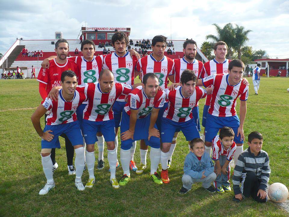 DOMINGOS DE PASION COPA DE CLUBES SAN CARLOS GANO LA SERIE