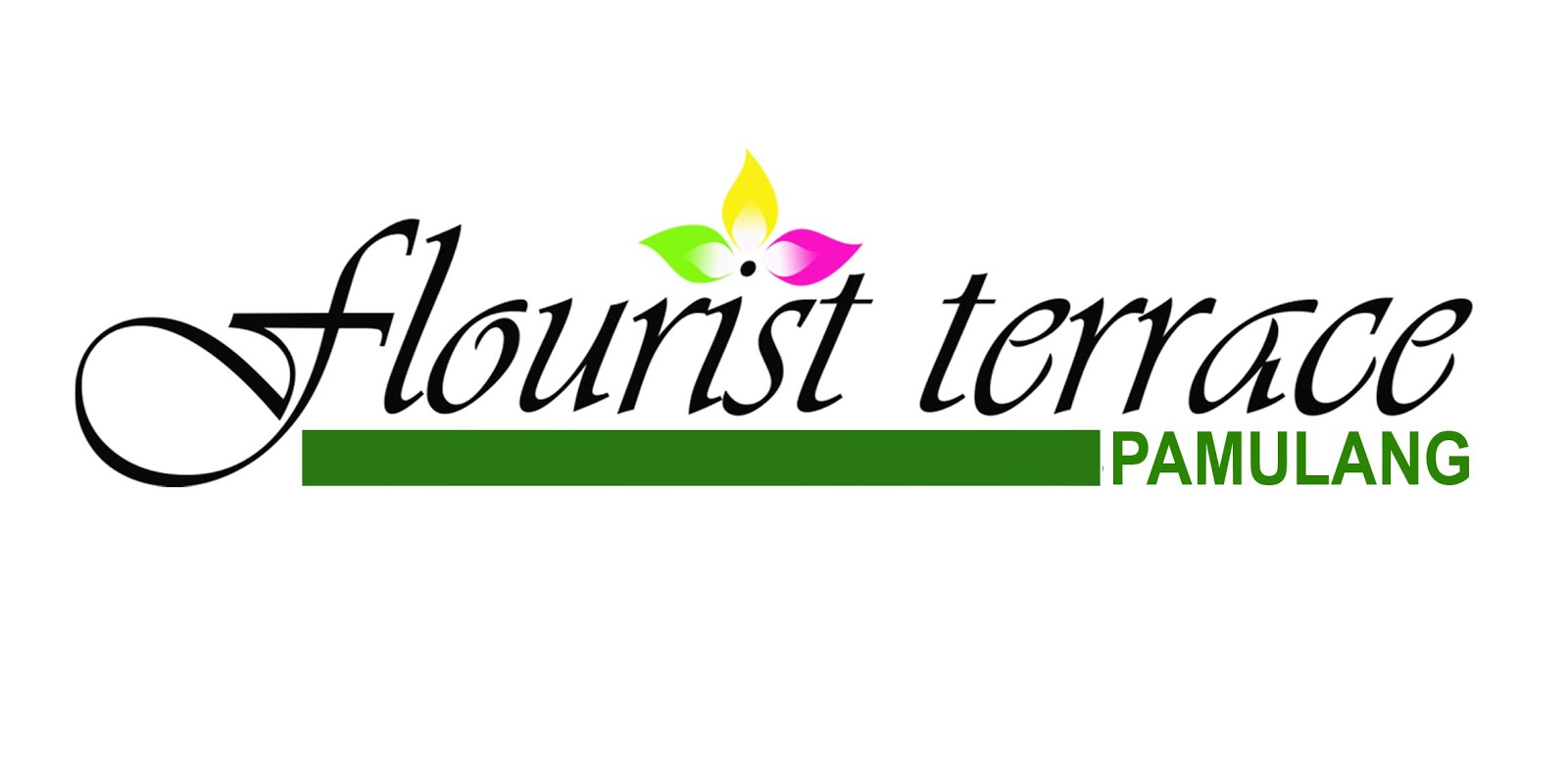 Cluster Flourist Terrace Pamulang