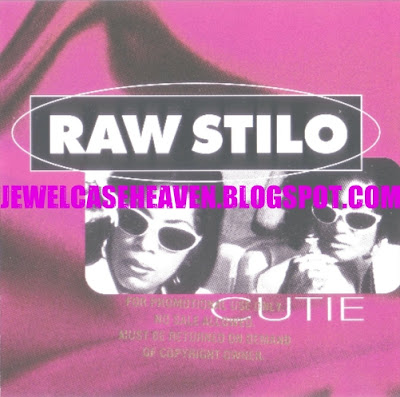 Raw Stilo - Cutie Raw Stilo - Cutie