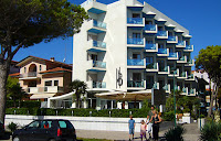 dovolenka Lignano - HOTELY