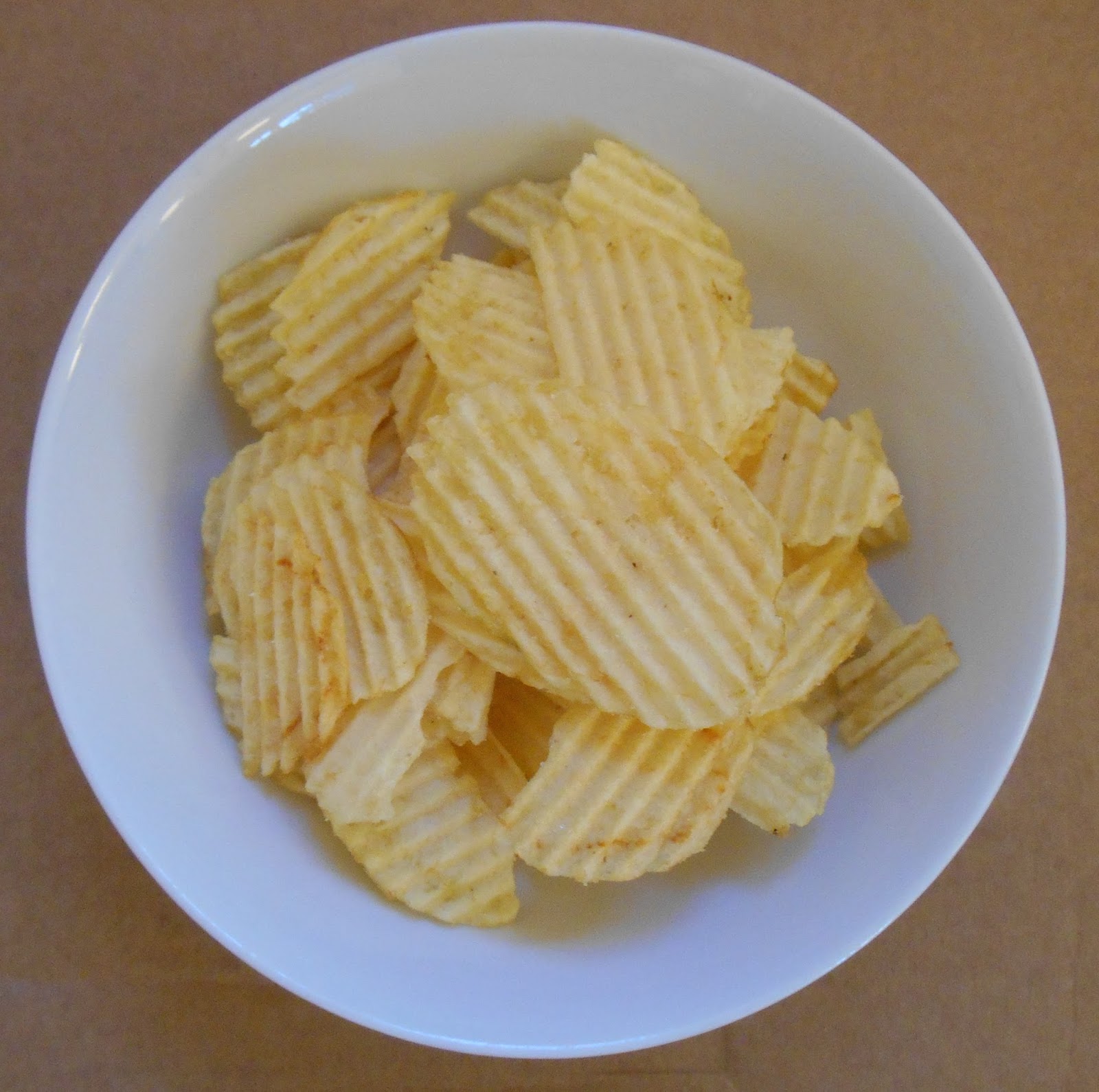 Cheeseburger Crisps & Other Stories Grippo's Sweet Maui Onion Wavy