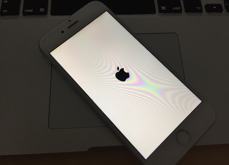 Fix iPhone 6 Plus & 6 Screen Flickering Issue mobile software hardware