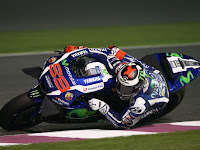 Hasil Free Practice 1 MotoGP Qatar 2016 Hasil Free Practice 1 MotoGP Qatar 2016