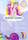 My Little Pony Wave 9 Princess Cadance Blind Bag Card