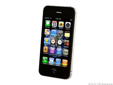 Phone Tips Apple iPhone 4 Latest Model  16GB  Black Verizon 
