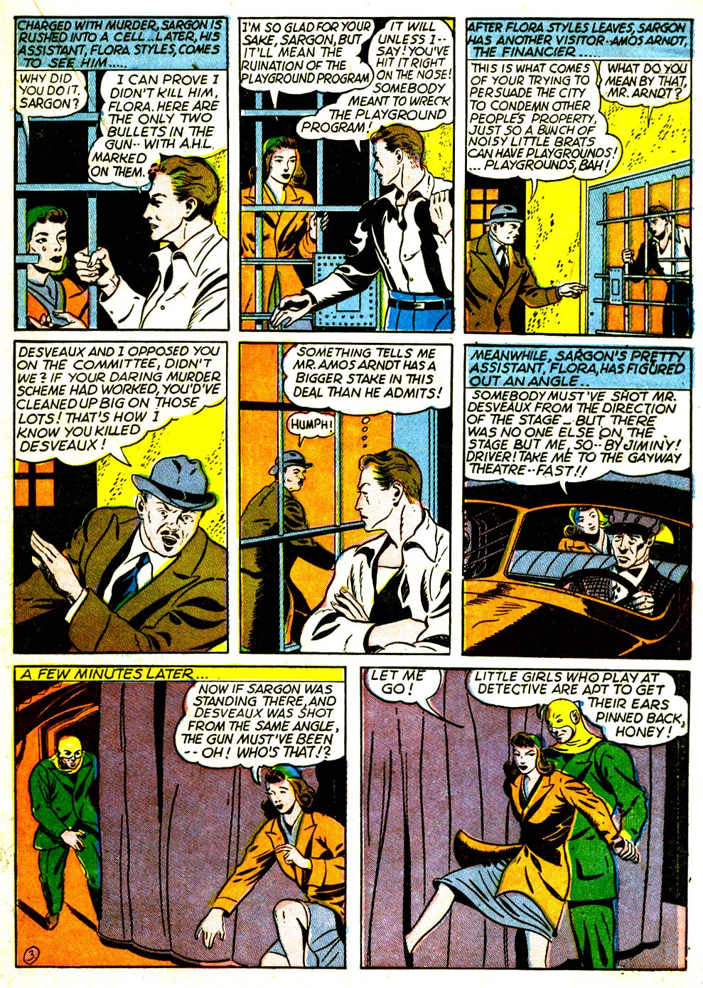 Read online All-American Comics (1939) comic -  Issue #29 - 42
