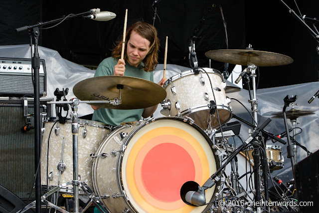 The Elwins at the East Stage Fort York Garrison Common September 19, 2015 TURF Toronto Urban Roots Festival Photo by John at One In Ten Words oneintenwords.com toronto indie alternative music blog concert photography pictures