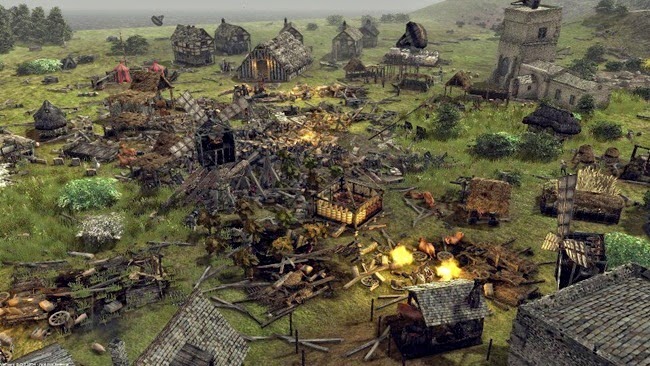 SCARICARE STRONGHOLD 3