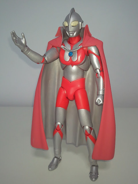 The Micro M78: Ultra-Act Review: Ultraman And Alien Baltan II