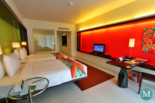 The Picasso Hotel in Makati