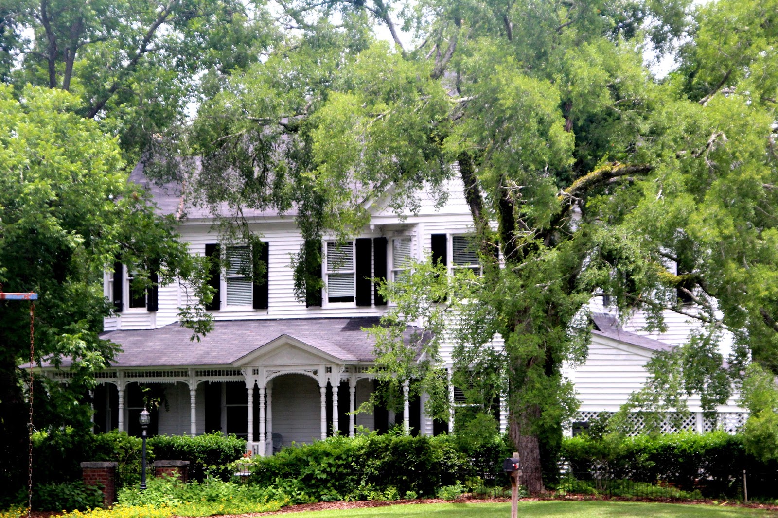 A TRIP BACK IN TIME TO JEWELL,