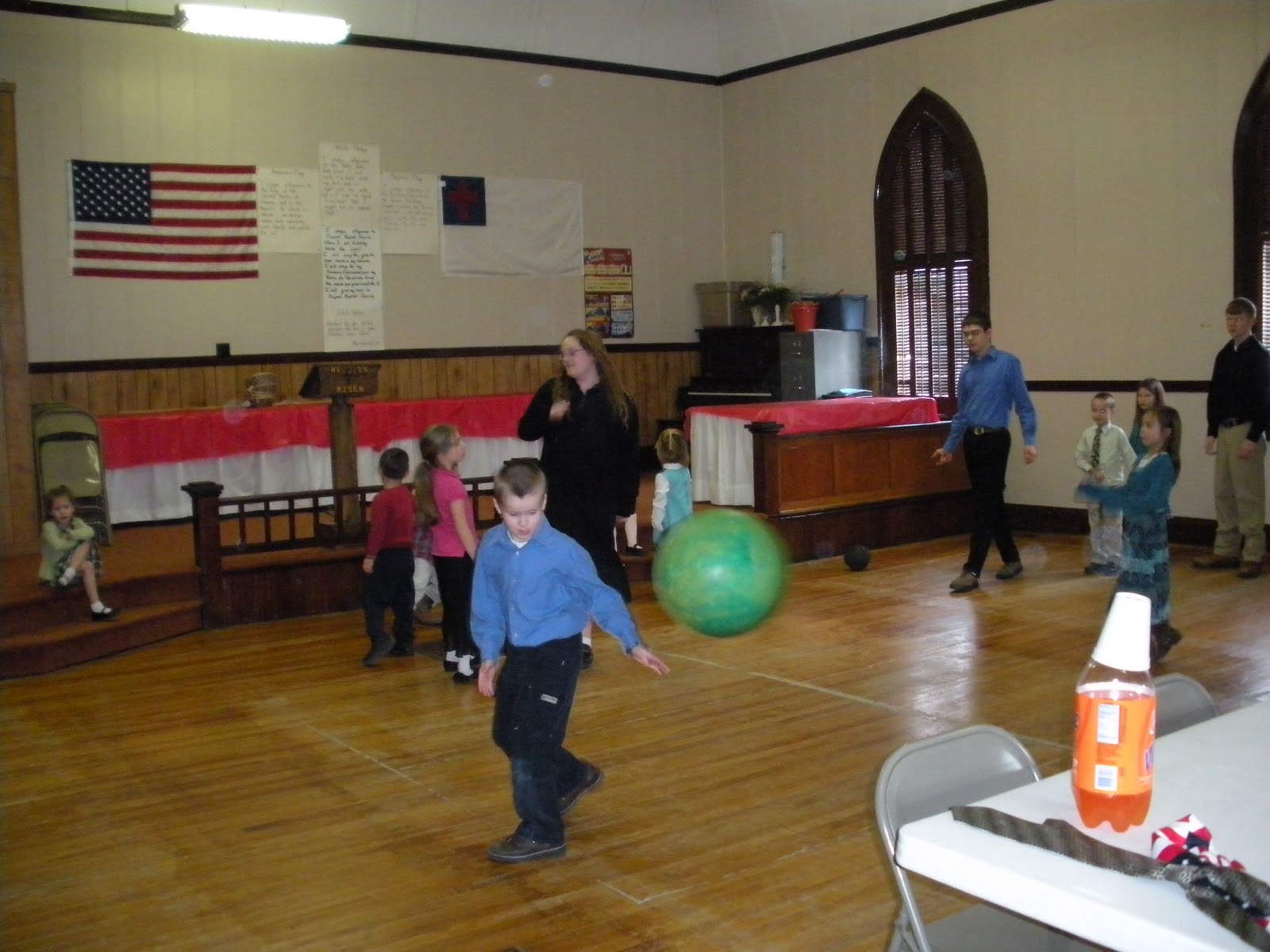 Jonathan and Lindsay McClure Dupont, Indiana