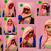 Model Jilbab 2 Lapis Segi Empat