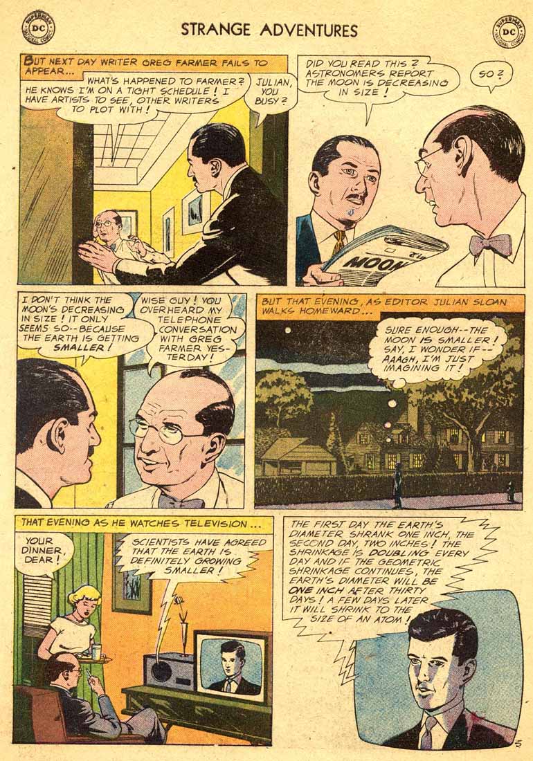 Read online Strange Adventures (1950) comic -  Issue #113 - 18