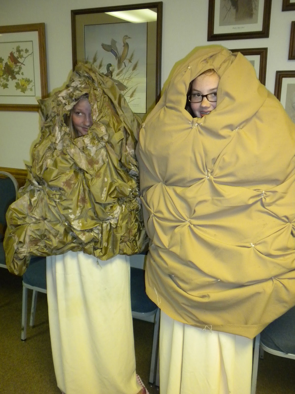 Rambles in Pursuit of Hoosierdom 32. Go Morel Hunting