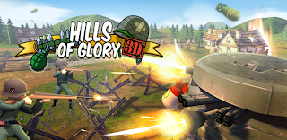 Hills of Glory 3D v1.1.3 Apk Full