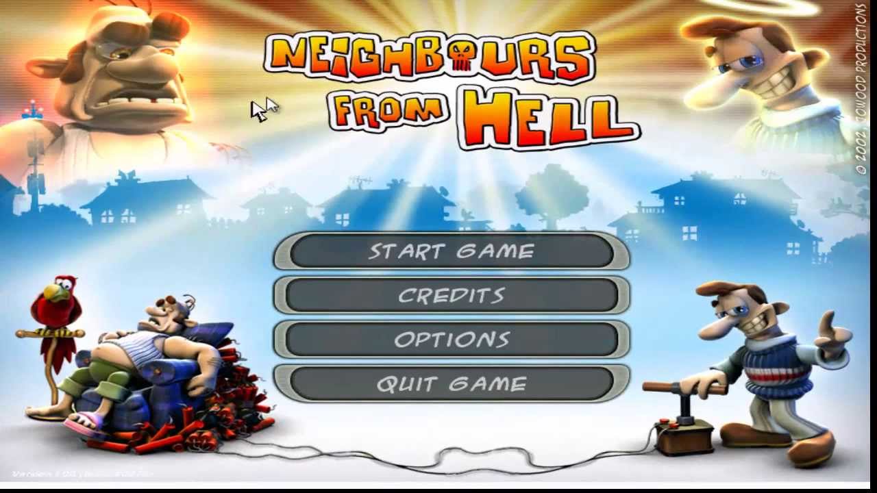 تحميل لعبة ازاي تخنق جارك الجزء الأول للكمبيوتر