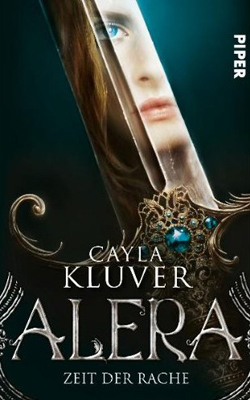 Cayla kluver heirs of chrior book 3