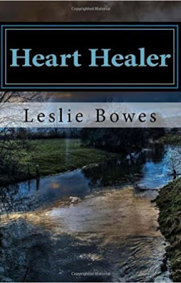 Heart Healer by Leslie Bowes book cover