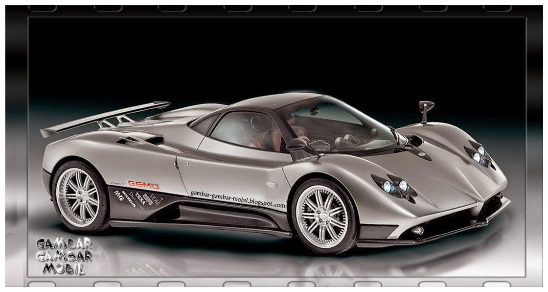 Gambar mobil terkeren didunia - Gambar Gambar Mobil