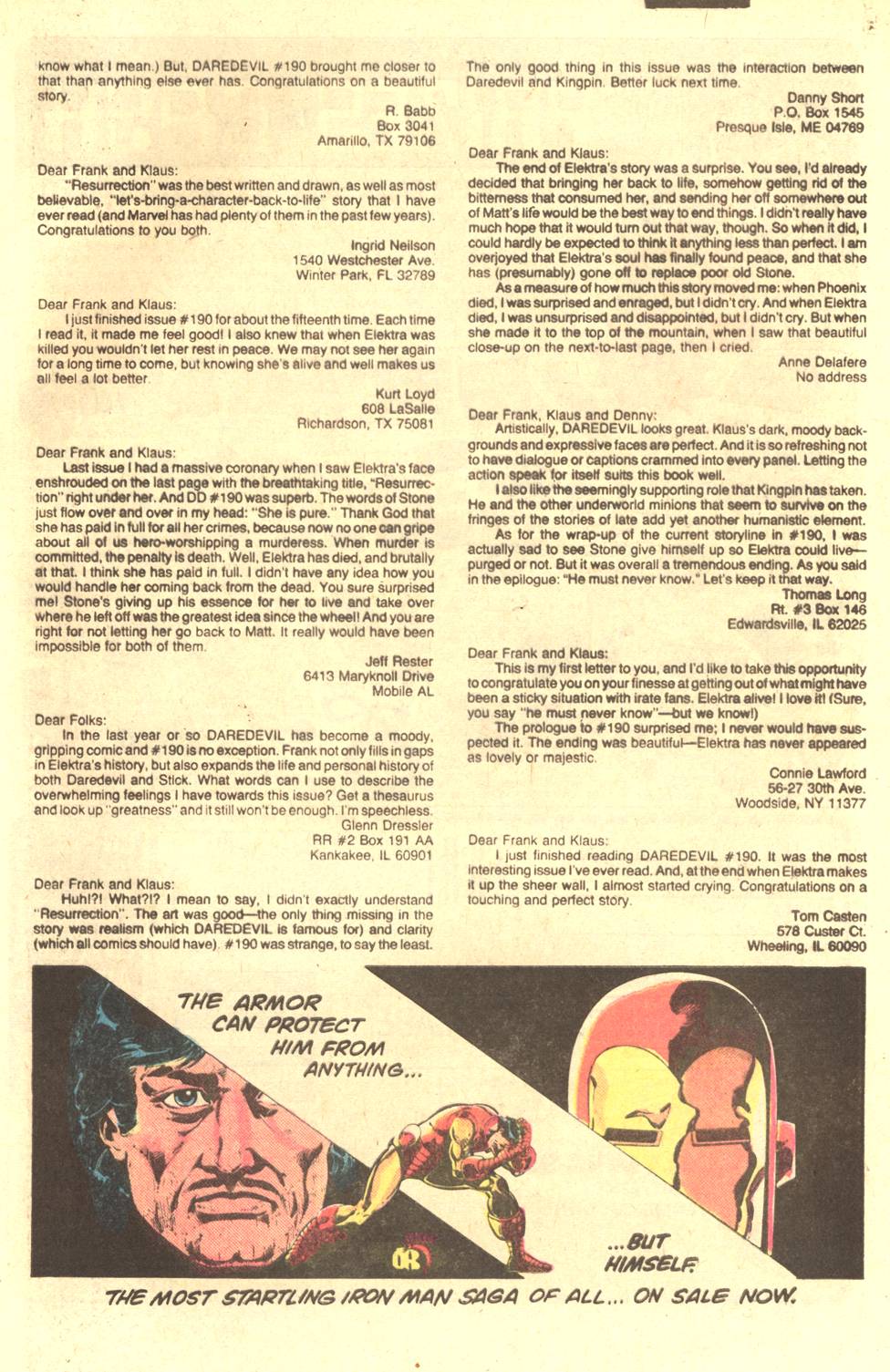 Daredevil (1964) issue 193 - Page 26