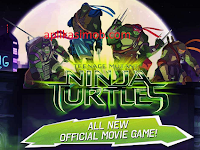 Teenage Mutant Ninja Turtles v1.0.0 Apk [Unlimited Money]