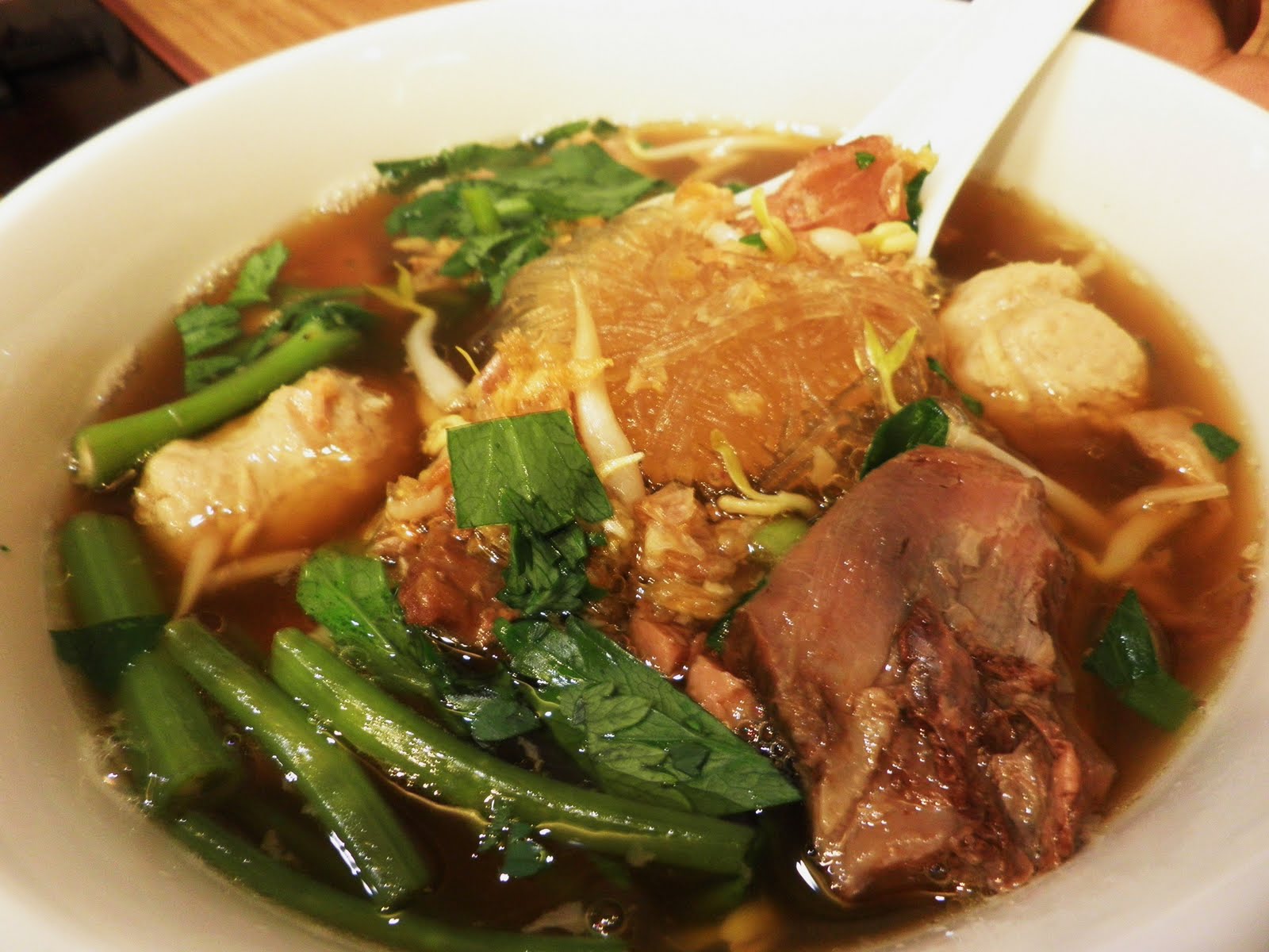 Sukhotai Beef Noodles House