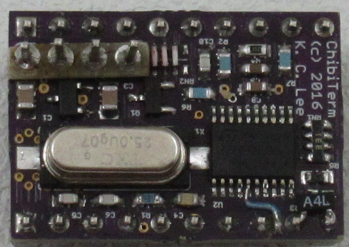 Hardware by design Homemade programming connector
